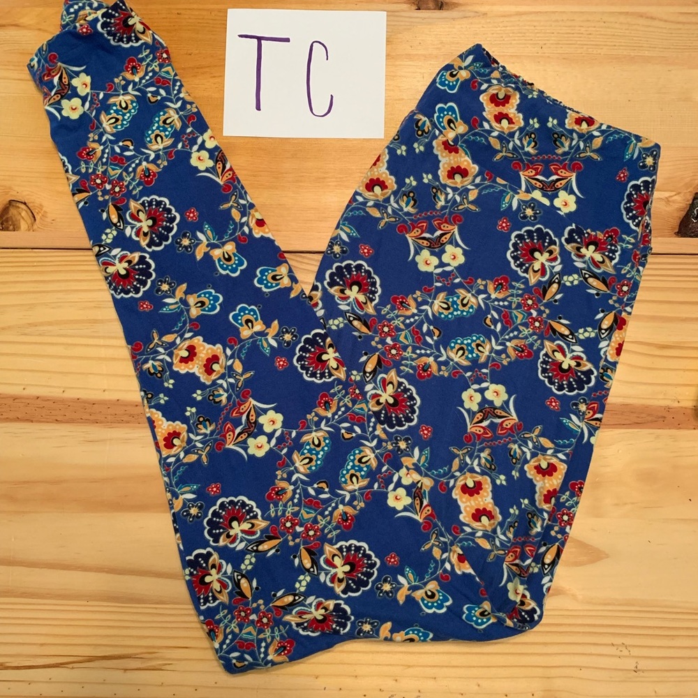LuLaRoe Tall and Curvy Leggings Bundle